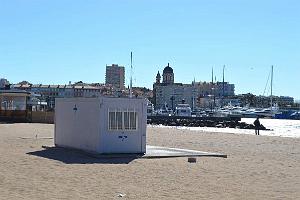 142- Frejus plage